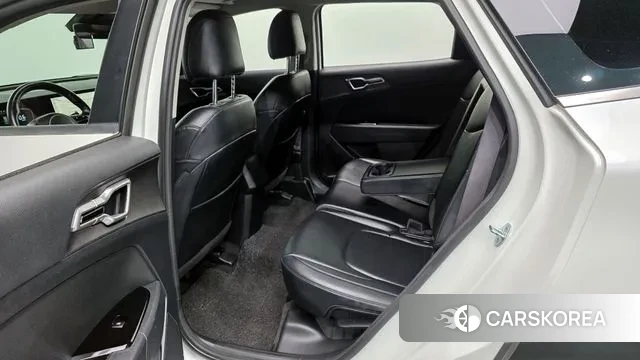 Kia Sportage 5th Generation 2022 Белый из Кореи, фото 3