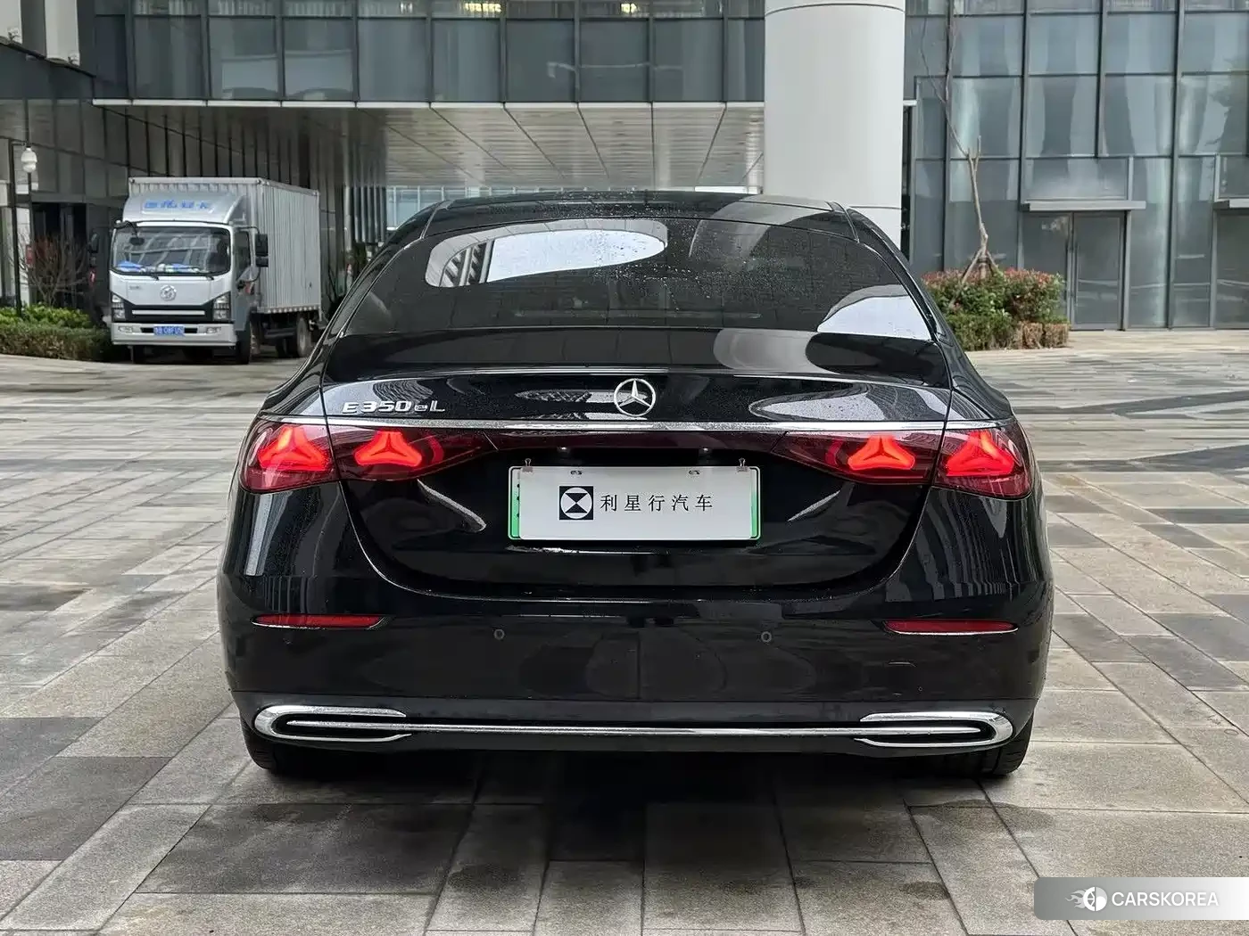 Mercedes-Benz E-class New Energy 2025 Черный из Китая, фото 3