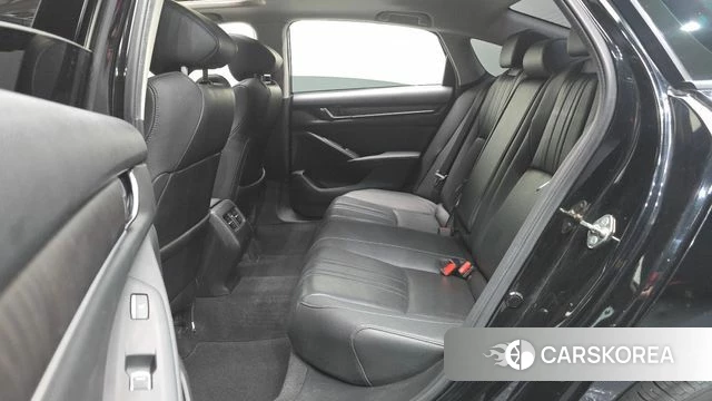 Honda Accord 10th Generation 2019 Черный из Кореи, фото 3