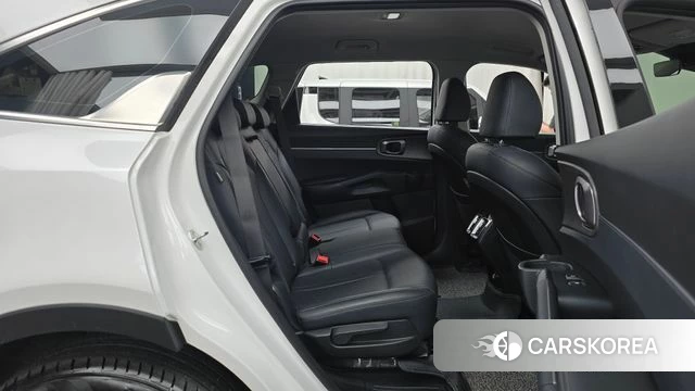 Kia The New Sorento 4th Generation 2023 Белый из Кореи, фото 3
