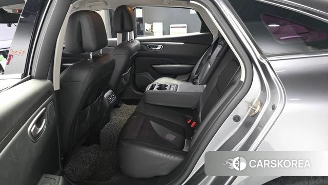 Renault Korea (Samsung) SM6 2019 Серый из Кореи, фото 3