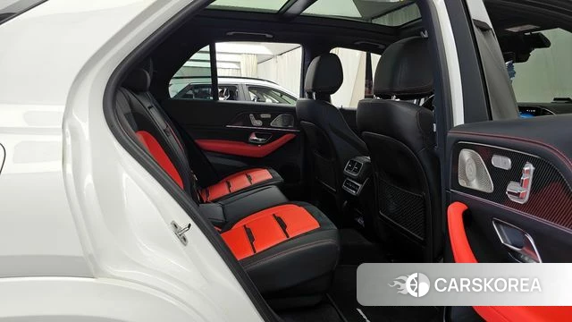 Mercedes-Benz GLE-Class W167 2025 Белый из Кореи, фото 3