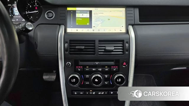 Land Rover Discovery Sports 2018 Белый из Кореи, фото 3