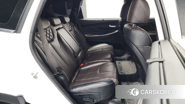 Hyundai The New Santa Fe 2020 Белый из Кореи, фото 3