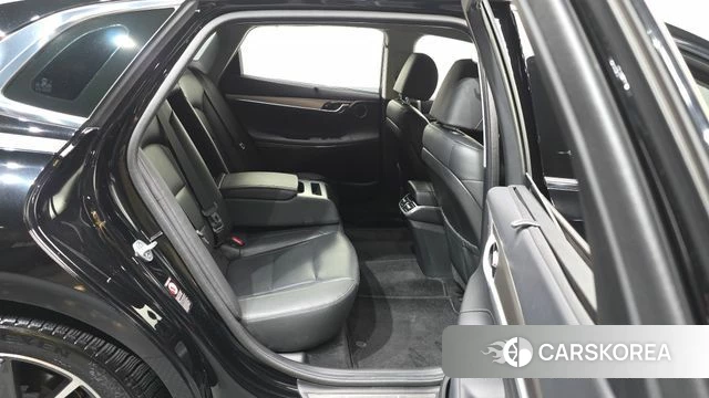 Hyundai The New Grandeur IG 2020 Черный из Кореи, фото 3