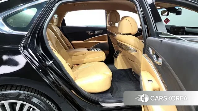 Kia More K9 2021 Черный из Кореи, фото 3