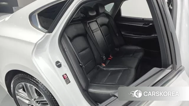 Hyundai Grandeur IG 2019 Белый из Кореи, фото 3