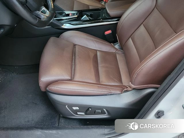 Renault Korea (Samsung) The New QM6 2019 Белый из Кореи, фото 3