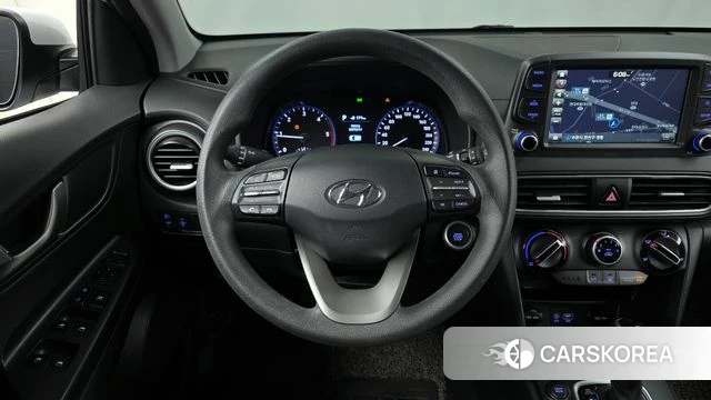 Hyundai Kona 2018 Белый из Кореи, фото 3
