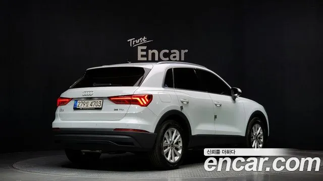 Audi Q3 (F3) id 2661812 из Кореи 3