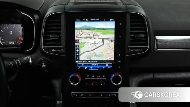 Renault Korea (Samsung) The New QM6 2020 Белый из Кореи, фото 3