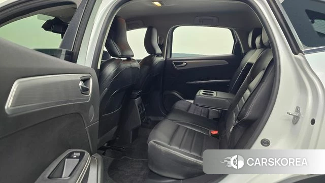 Renault Korea (Samsung) XM3 2023 Белый из Кореи, фото 3