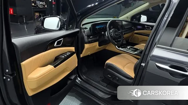 Kia Carnival 4th generation 2022 Серый из Кореи, фото 3