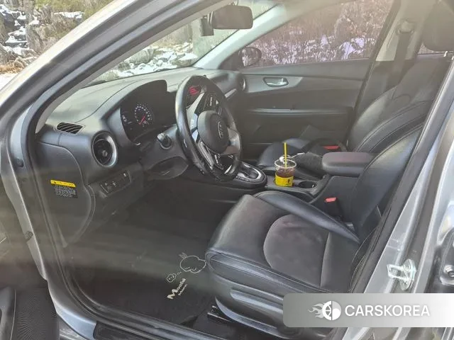 Kia Come New K3 2018 Серый из Кореи, фото 3