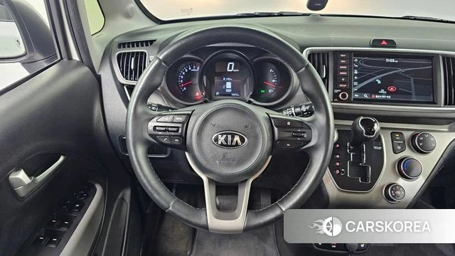 Kia The New Ray 2021 Белый из Кореи, фото 3