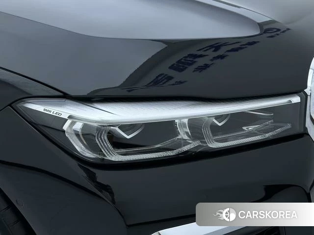 BMW 7 series 2022 Черный из Китая, фото 3