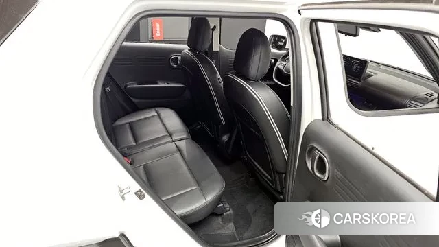 Hyundai Casper 2022 Белый из Кореи, фото 3