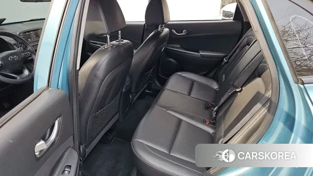 Hyundai Kona 2018 Синий из Кореи, фото 3