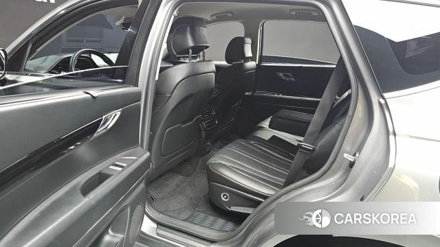 Genesis GV80 2021 Серебряный из Кореи, фото 3