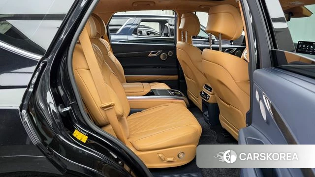 Genesis GV80 2023 Черный из Кореи, фото 3