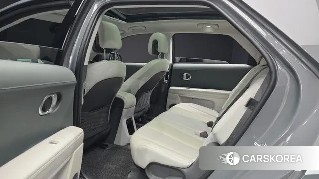 Hyundai Ionic 5 2021 Серый из Кореи, фото 3