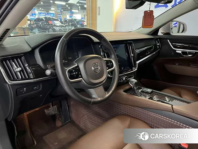 Volvo S90 2018 Белый из Китая, фото 3