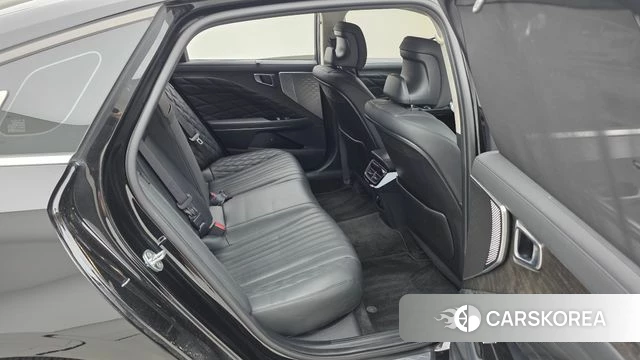 Kia K8 2022 Черный из Кореи, фото 3