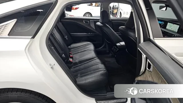 Kia K8 2022 Белый из Кореи, фото 3