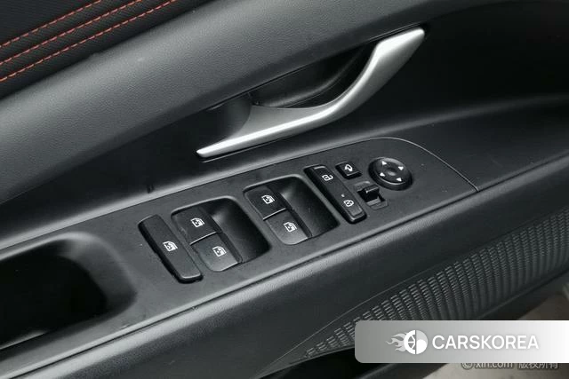 Hyundai Elantra 2023 Темно-серый из Китая, фото 3