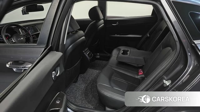 Kia The New K5 2nd generation 2018 Серый из Кореи, фото 3