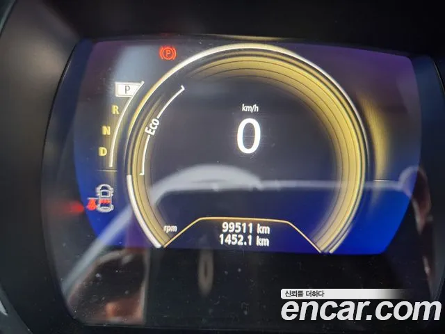 Renault Korea (Samsung) The New QM6 2021 Белый из Кореи, фото 3