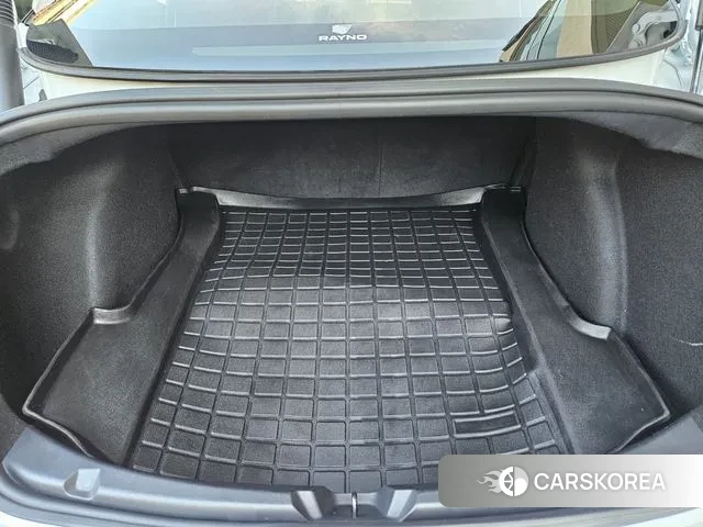 Tesla Model 3 2021 Белый из Кореи, фото 3