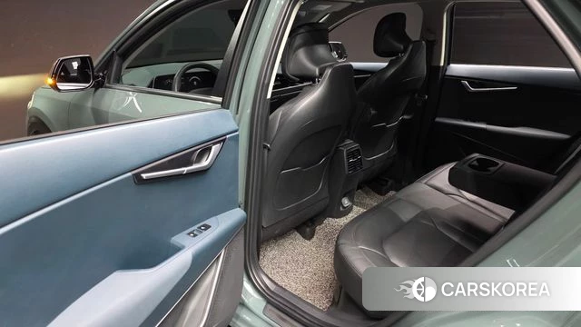 Kia Di Ol Nu Niro id 4201878 из Кореи 3