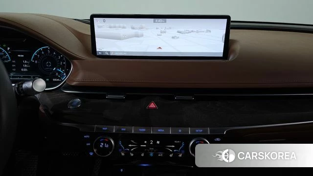 Genesis G80 (RG3) 2020 Черный из Кореи, фото 3