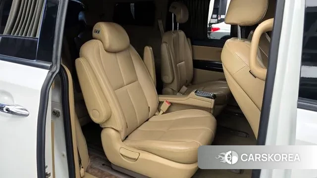 Kia The New Carnival 2018 Белый из Кореи, фото 3