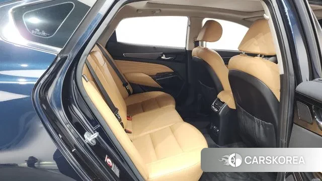 Kia K7 Premier 2020 Синий из Кореи, фото 3