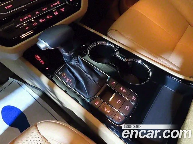 Kia The New Carnival 2019 Черный из Кореи, фото 3