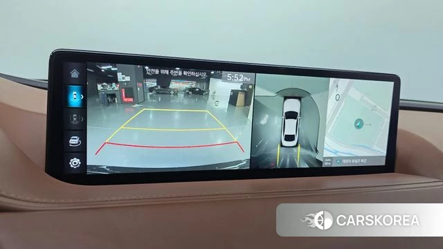 Genesis G80 (RG3) 2022 Серый из Кореи, фото 3