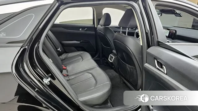 Kia K5 Hybrid 3rd Generation 2021 Черный из Кореи, фото 3