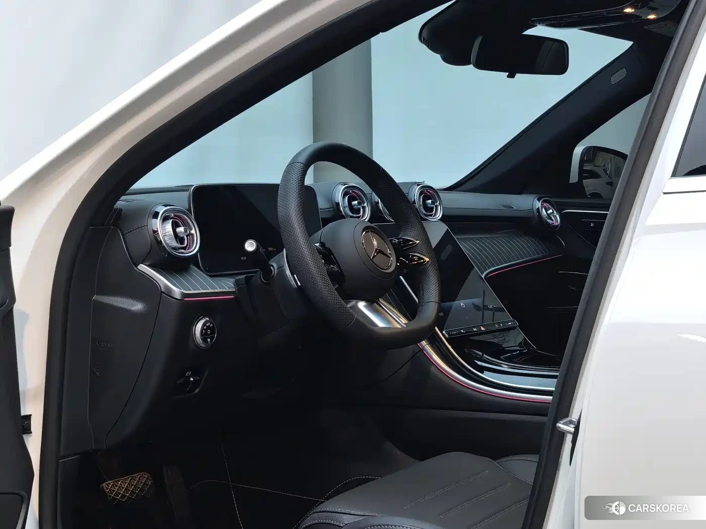 Mercedes-Benz C-class 2025 Белый из Китая, фото 3