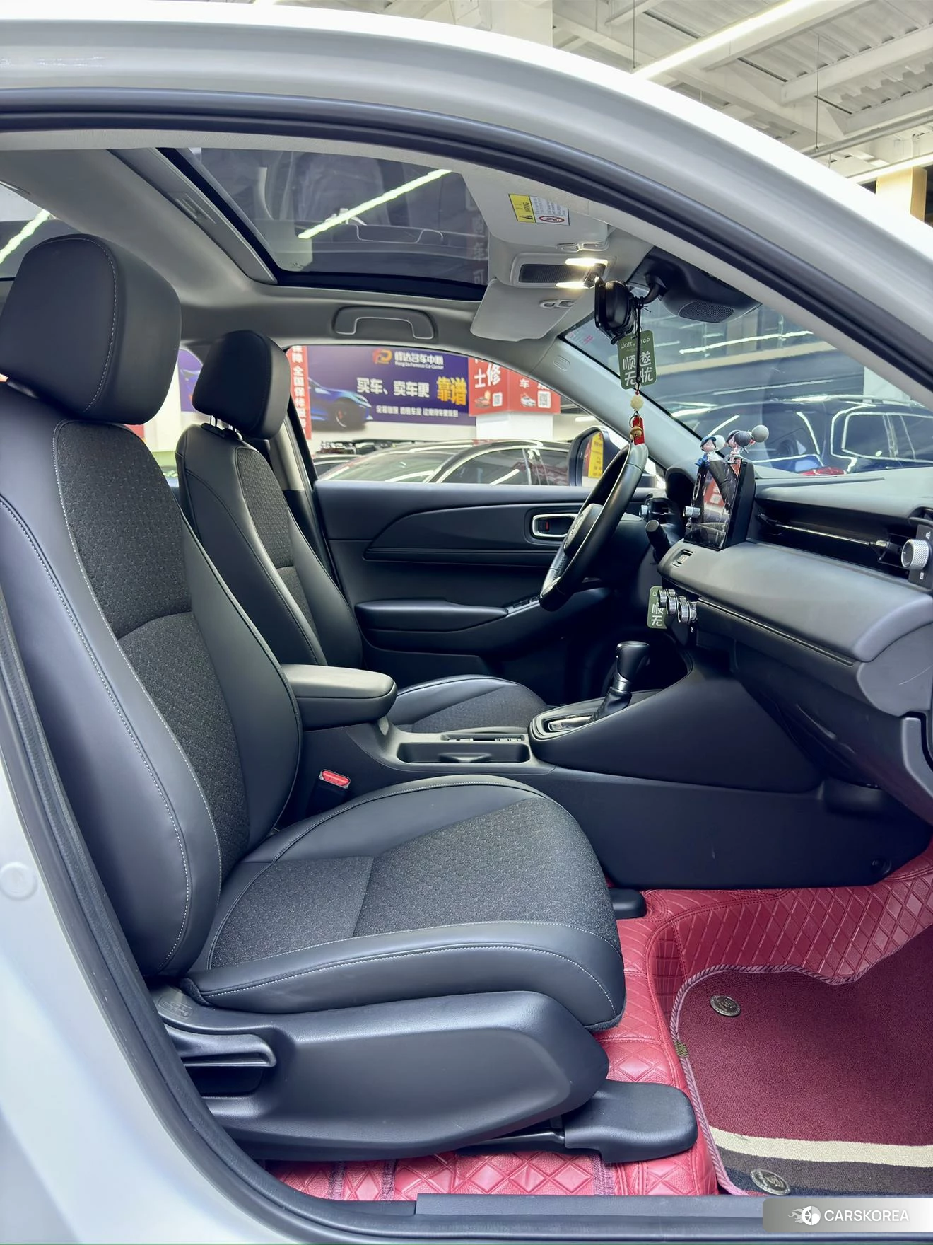 Honda XR-V 2023 Белый из Китая, фото 3