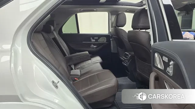 Mercedes-Benz GLE-Class W167 2023 Белый из Кореи, фото 3