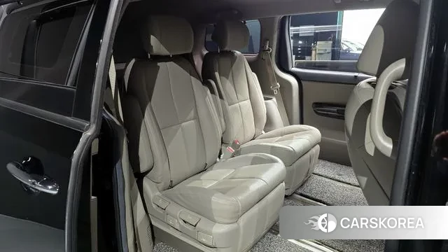 Kia The New Carnival 2019 Черный из Кореи, фото 3