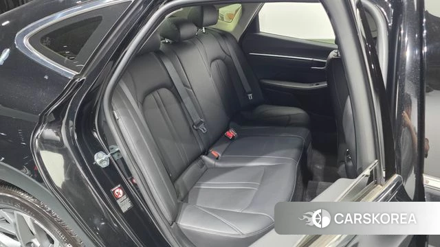Hyundai Sonata (DN8) 2022 Черный из Кореи, фото 3