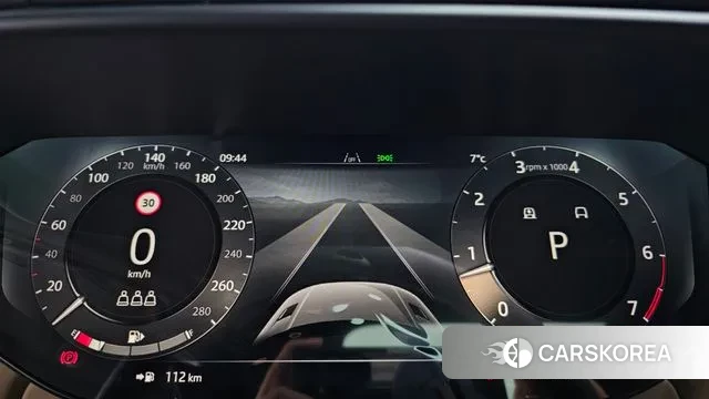 Land Rover Range Rover Sport 3rd Generation 2025 Белый из Кореи, фото 3