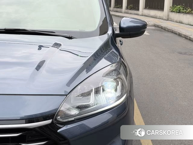 Ford Ruiji 2022 Синий из Китая, фото 3