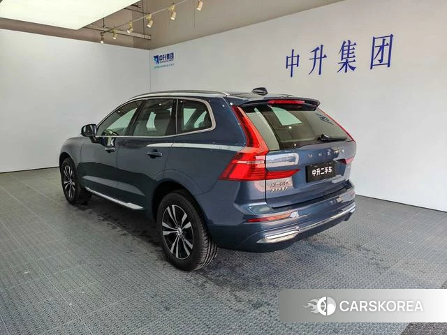 Volvo XC60 2025 Синий из Китая, фото 3