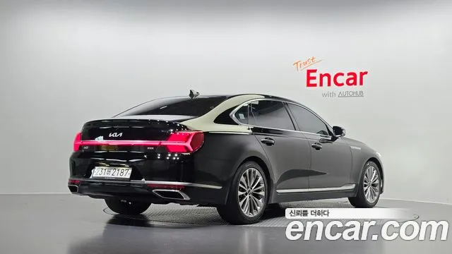 Kia The New K9 2nd generation id 2703280 из Кореи 3