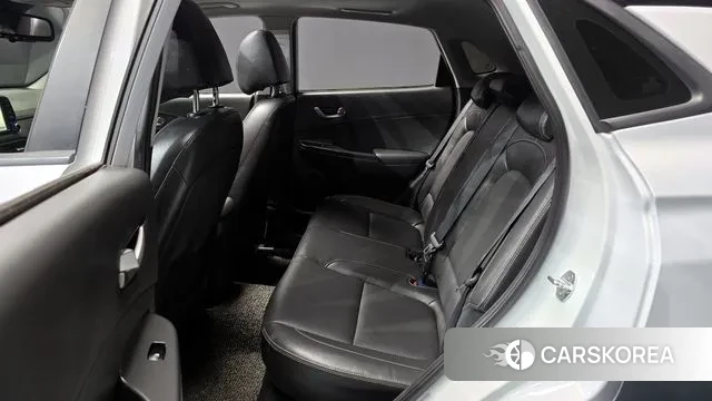 Hyundai Kona 2018 Белый из Кореи, фото 3