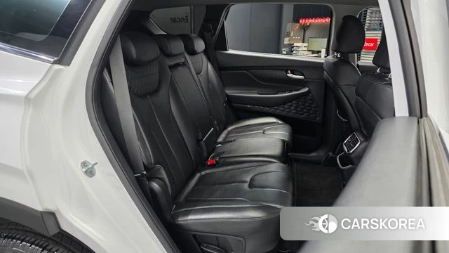 Hyundai Santa Fe TM 2019 Белый из Кореи, фото 3